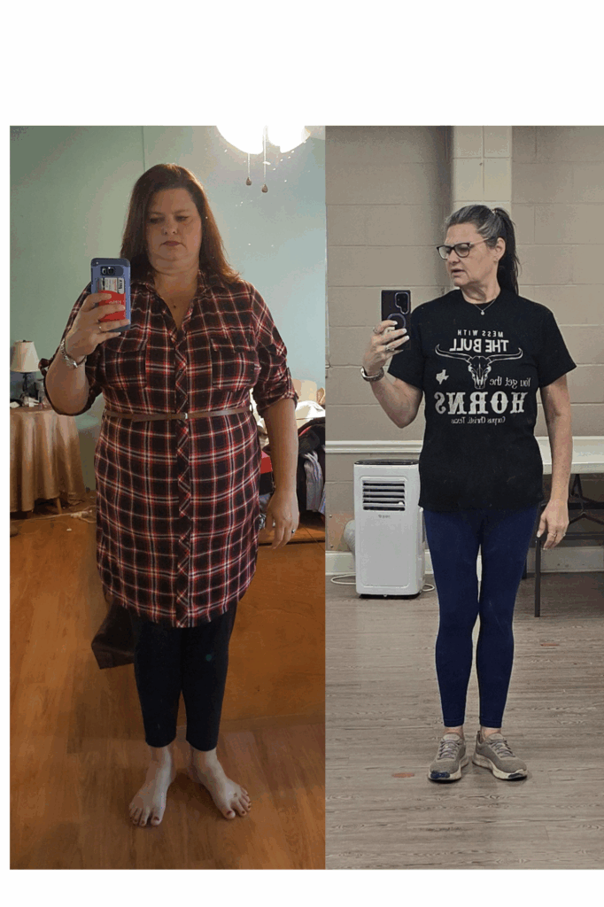 alt="maintaining health and identity after weight loss
